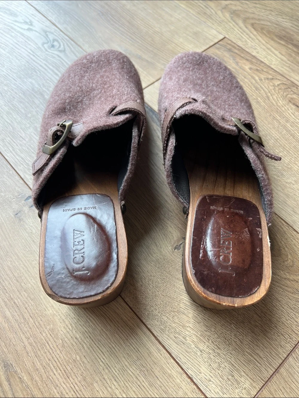 J. Crew crew vintage